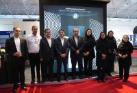 غرفه جم میزبان سه مقام ارشد و هیئت همراه شد