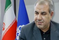 انتصاب غلامرضا نوری مومنی بهعنوان مدیر منابع انسانی شرکت پایانههای نفتی ایران