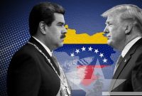 محاصره نفتی ونزوئلا توسط ترامپ و اختلال در جریان نفت به چین و کوبا