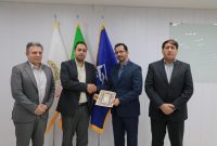 «محسن رجببلوکات» معاون مالی و اقتصادی گروه ملی صنعتی فولاد ایران شد