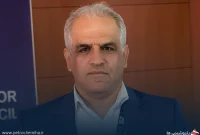 محمدرضا طهماسبی بیرگانی سرپرست شرکت DCI شد