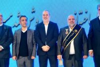 مدال افتخار مدرسهسازی ایران بر گردن پتروشیمی اروند نشست