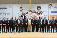مسابقات فوتسال کارکنان پازارگاد برگزار شد