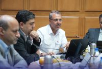 نشست تحقیق و توسعه هلدینگ پارسیان در پردیس