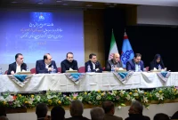 نشست صمیمی معاون وزیر نفت و مدیرعامل شرکت ملی صنایع پتروشیمی با همکاران و پژوهشگران صنعت پتروشیمی