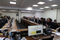 نشستی جهت واگذاری شرکتهای زیر مجموعه هلدینگ صبا انرژی