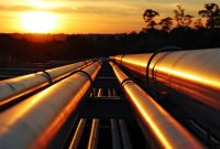 کاهش قیمت نفت در پی کاهش ریسک توقف تولید قزاقستان