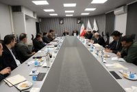 تأکید بر نقش بسیج در ارتقای سلامت اداری در وزارت نفت