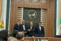 نواب قائدی به عنوان مدیرعامل جدید شرکت برق منطقهای فارس و بوشهر منصوب شد