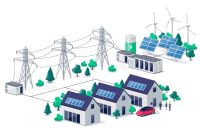 ورود ایالت ایلینوی به عصر نیروگاههای مجازی و مشوق ۳۰۰ دلاری برای خانوارها