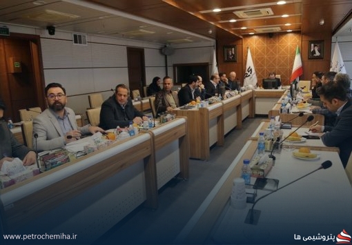 هفتمین جلسه شورای معاونین و مدیران هلدینگ صبا انرژی برگزار شد