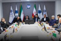 هفتمین نشست شورای راهبردی بازرسی صنعت پتروشیمی بهمیزبانی هلدینگ تاپیکو برگزار شد