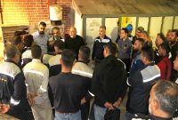 همدلی و بهرهگیری از دانش فنی؛ محور بازدید مدیرعامل پتروشیمی کارون از بخشهای مختلف مجتمع