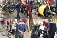 پروژهای راهبردی در دل تحریمها