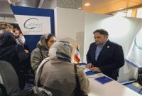 پالایش گاز هویزه خلیجفارس در چهارمین رویداد پتروفن ۱۴۰۴ حضور یافت