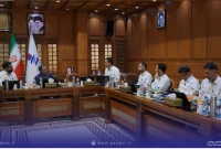 پایش عملکرد پتروشیمی پردیس با مشارکت هلدینگ پارسیان