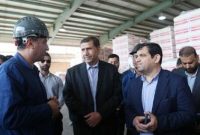 پتروشیمی آبادان میزبان نمایندگان مجلس
