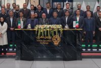 پتروشیمی اروند بهعنوان ششصد و بیست و هفتمین شرکت در بورس تهران عرضه شد