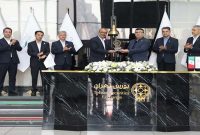 سالگرد پنج سال حضور پتروشیمی بوعلی سینا در بازار سرمایه