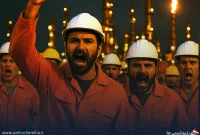 عصبانیت نیروهای زحمت کش ارکان ثالث نسبت به حرفهای نسنجیده سخنگوی دولت