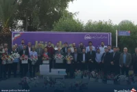 به مناسبت ۲۶ آذرماه، از کارکنان حمل و نقل پتروشیمی کارون تقدیر شد