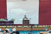 کسب مقام نخست پتروشیمی پردیس در مرحله نیمهنهایی نهمین دوره مسابقات قرآن کریم وزارت نفت