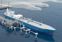 همکاری مشترک کشتیسازان و مالکان ژاپنی برای طراحی استاندارد «کشتیهای حمل CO₂ مایع»