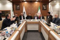 کمیسیون اجتماعی مجلس با هلدینگ صباانرژی نشستی برگزار کرد