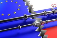 تغییرات در طی ۵ سال، کدام کشورهای اروپایی به گاز روسیه وابسته هستند؟