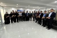 گرامیداشت روز حسابدار در پالایش گاز هویزه خلیجفارس