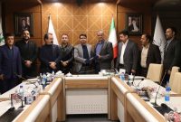 یاسر گلزاری بهعنوان سرپرست جدید شرکت نیرو آتیه صبا معرفی شد