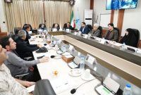 بازدید اعضای هیأتمدیره شرکت ملی صنایع پتروشیمی و کارگروه تطبیق مصوبات وزارت نفت از منطقه ویژه اقتصادی پتروشیمی