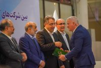 آریاساسول برای اقدامات خوداتکایی و ساخت داخل تجلیل شد