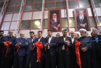 روز نخست ایران پتروکم ۱۴۰۴؛ هلدینگ خلیجفارس در نقش پیشران تکنولوژی و توسعه صنعت پتروشیمی