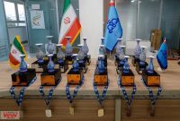 هفتمین المپیاد فرهنگی ورزشی جانبازان و توانیابان وزارت نفت با معرفی برترینها پایان یافت