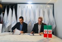 امضای تفاهمنامه همکاری سازمان پژوهشهای علمی و صنعتی ایران و پترول