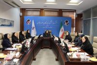 اولین نشست مشترک نمایندگان امور بانوان گروه سرمایهگذاری اهداف برگزار شد