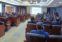 نشست تخصصی کاتالیست و مواد شیمیایی در ایران پتروکم