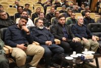 بازدید بسیجیان وزارت نفت از سازمان منطقه ویژه اقتصادی پتروشیمی