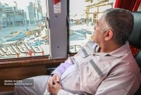 بازدید معنادار وزیر نفت از پتروپالایش کنگان؛ چرا این طرح انتخاب شد؟