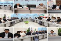 برگزاری جلسه افتتاحیه ارزیابی شرکت پتروشیمی بوشهر در دوازدهمین دوره جایزه تعالی صنعت پتروشیمی