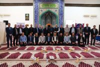 برگزاری مسابقات قرآن کریم دوازدهمین جشنواره علمی، فرهنگی و ورزشی حراستهای منطقه ویژه اقتصادی پتروشیمی