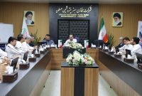 کارگاه تخصصی هوش مصنوعی و فضای مجازی در شرکت مخازن سبز پتروشیمی عسلویه برگزار شد