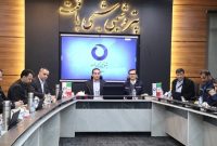 تاکید مدیرعامل PIIC بر تسریع در اجرای پروژههای شیمیبافت