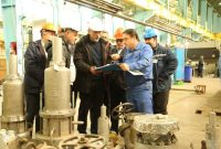 تعمیرات اضطراری واحدهای تولیدی پتروشیمی خراسان در دستور قرار گرفت