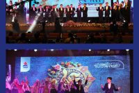 جشن تکلیف فرزندان کارکنان به مناسبت میلاد امام علی (ع) در پتروشیمی شیراز برگزار شد