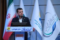 افشین در پتروکم ۱۴۰۴: هوشمند بودن شرط بقای صنعت پتروشیمی است