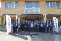 حضور شرکت کربن ایران در دوازدهمین دوره جایزه تعالی صنعت پتروشیمی