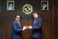 سلمان امیری رئیس کل روابط عمومی بانک توسعه صادرات ایران شد