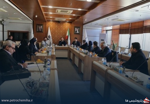 سومین جلسه کمیته روابط عمومی هلدینگ صباانرژی برگزار شد